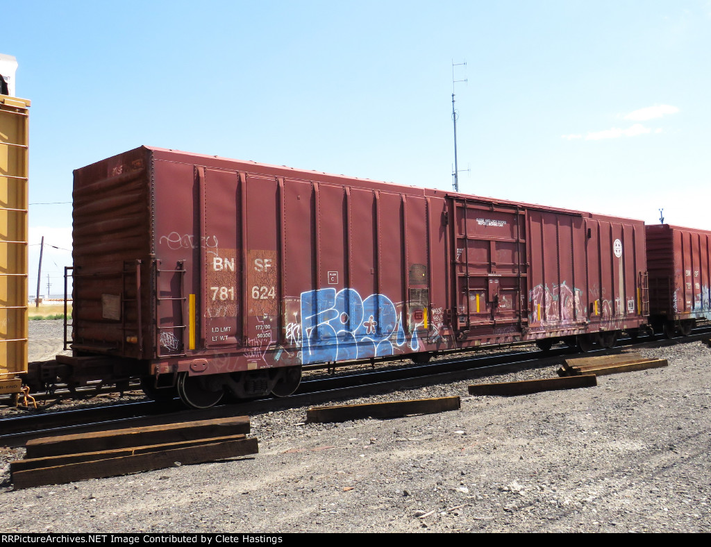 BNSF 781624